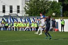 Men's Soccer vs Brandeis  Wheaton Men's Soccer vs Brandeis University. - Photo by Keith Nordstrom : Wheaton, Soccer, Brandeis, MSoc2019